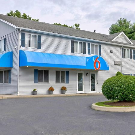 Motel 6 Bethel, Ct - Danbury 외부 사진