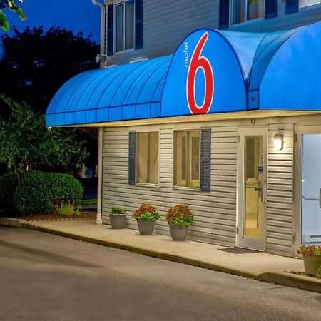 Motel 6 Bethel, Ct - Danbury 외부 사진