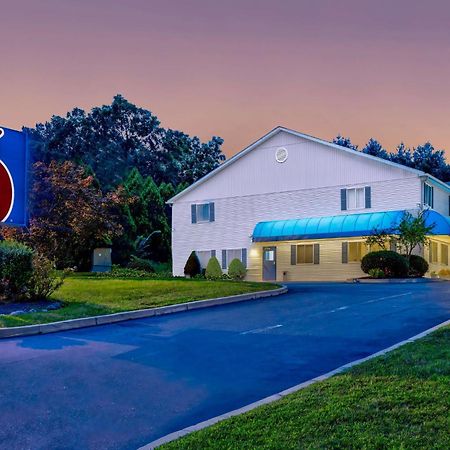 Motel 6 Bethel, Ct - Danbury 외부 사진