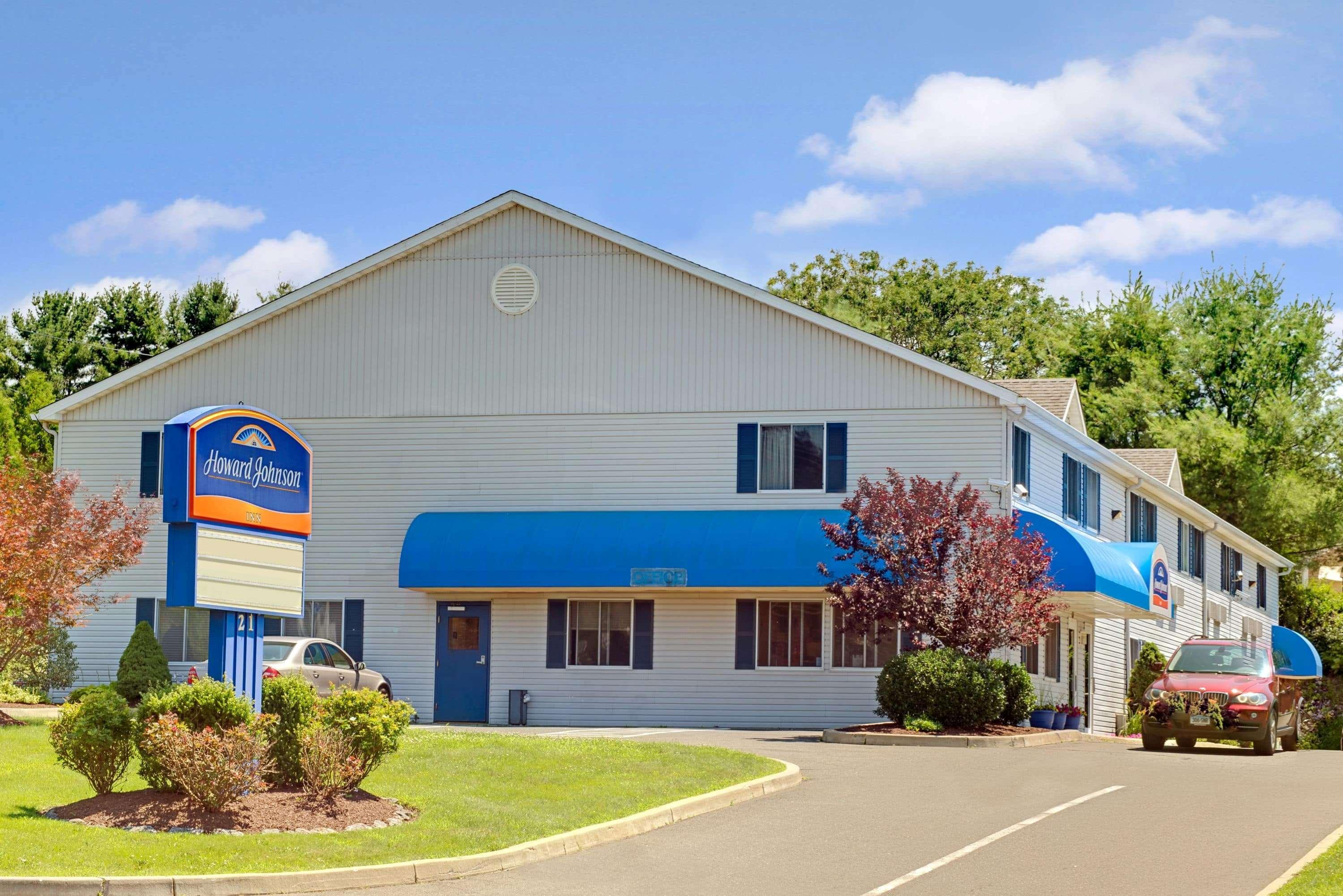 Motel 6 Bethel, Ct - Danbury 외부 사진