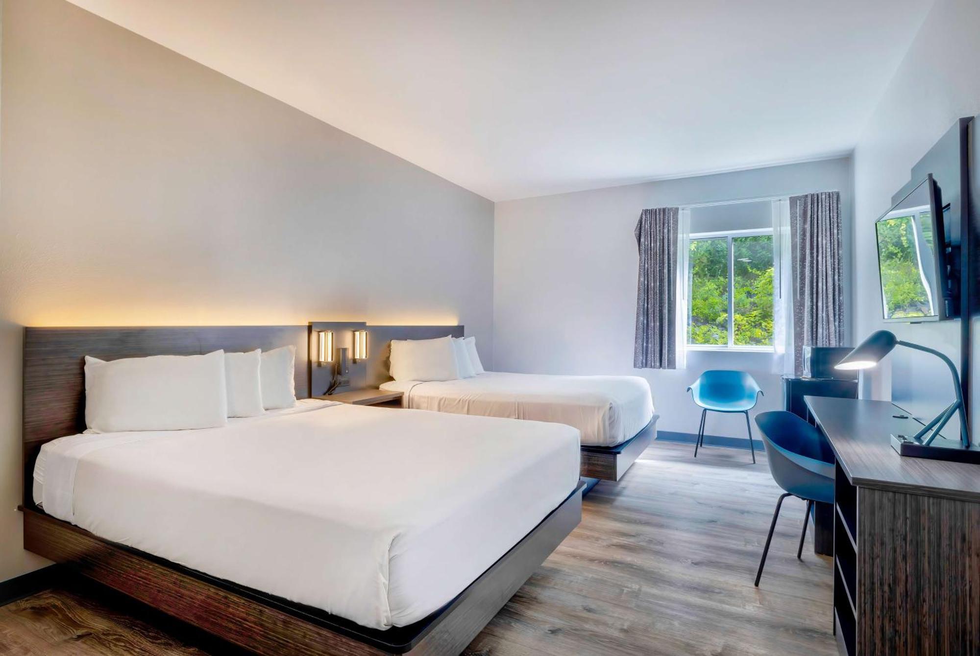 Motel 6 Bethel, Ct - Danbury 외부 사진