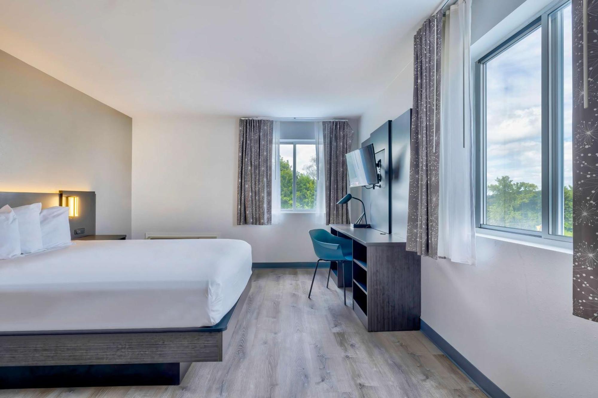 Motel 6 Bethel, Ct - Danbury 외부 사진