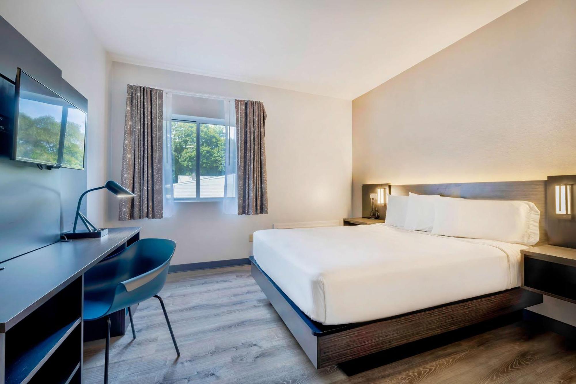 Motel 6 Bethel, Ct - Danbury 외부 사진