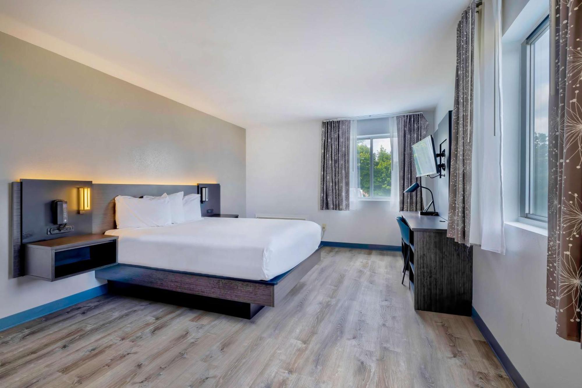 Motel 6 Bethel, Ct - Danbury 외부 사진