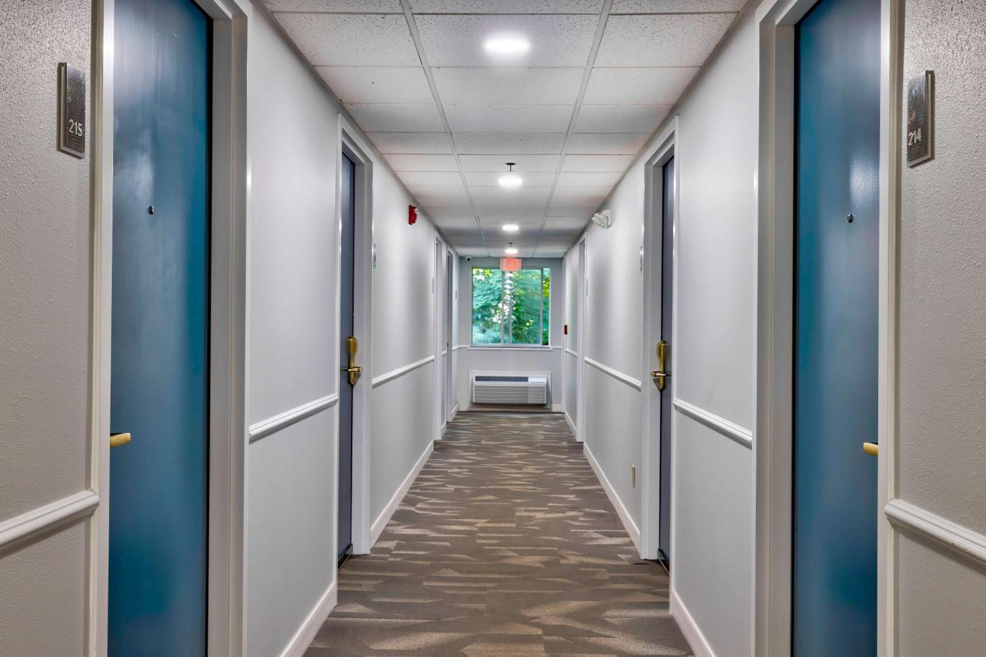 Motel 6 Bethel, Ct - Danbury 외부 사진