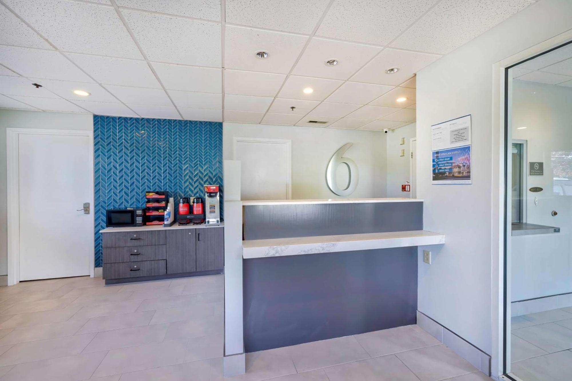 Motel 6 Bethel, Ct - Danbury 외부 사진