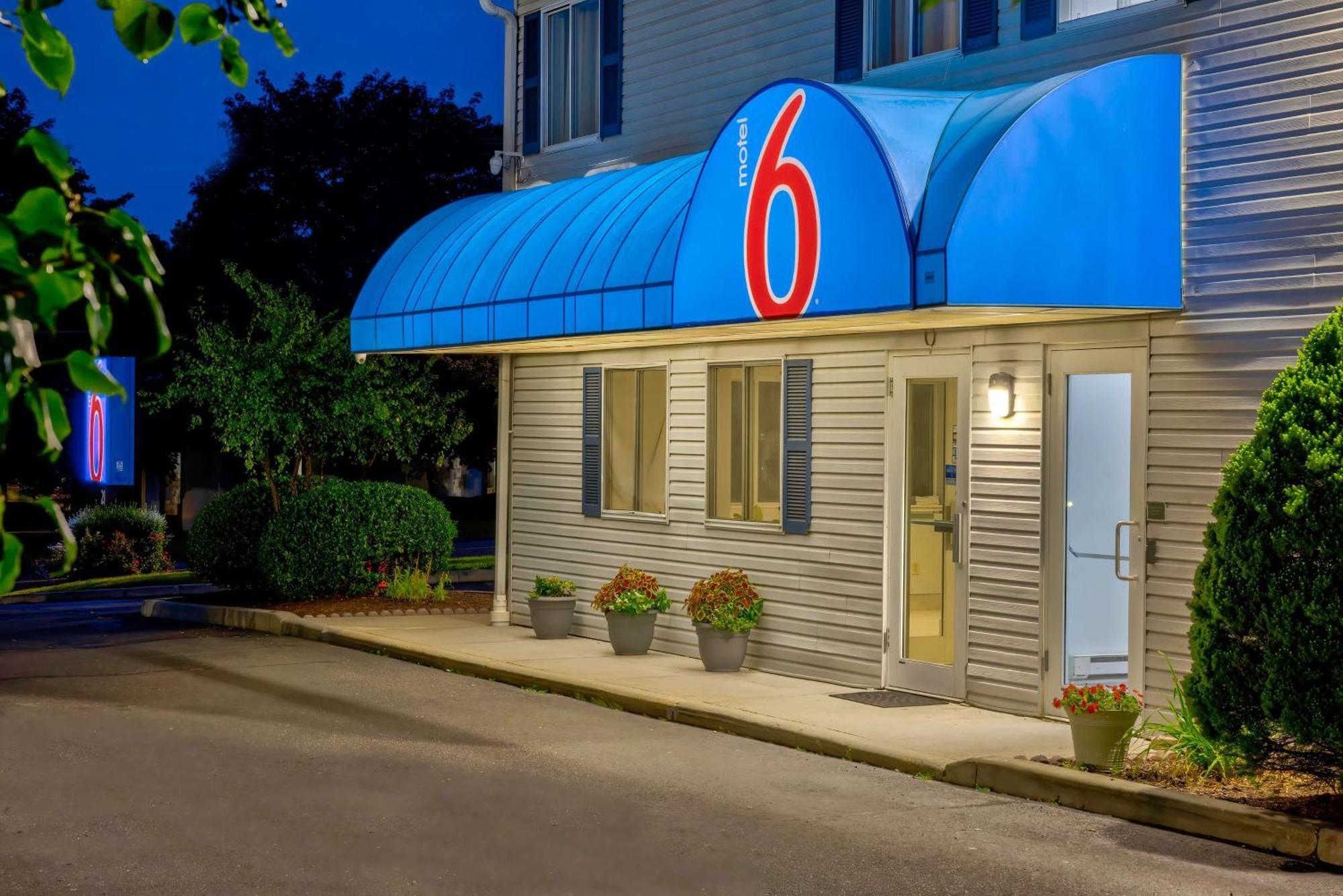 Motel 6 Bethel, Ct - Danbury 외부 사진