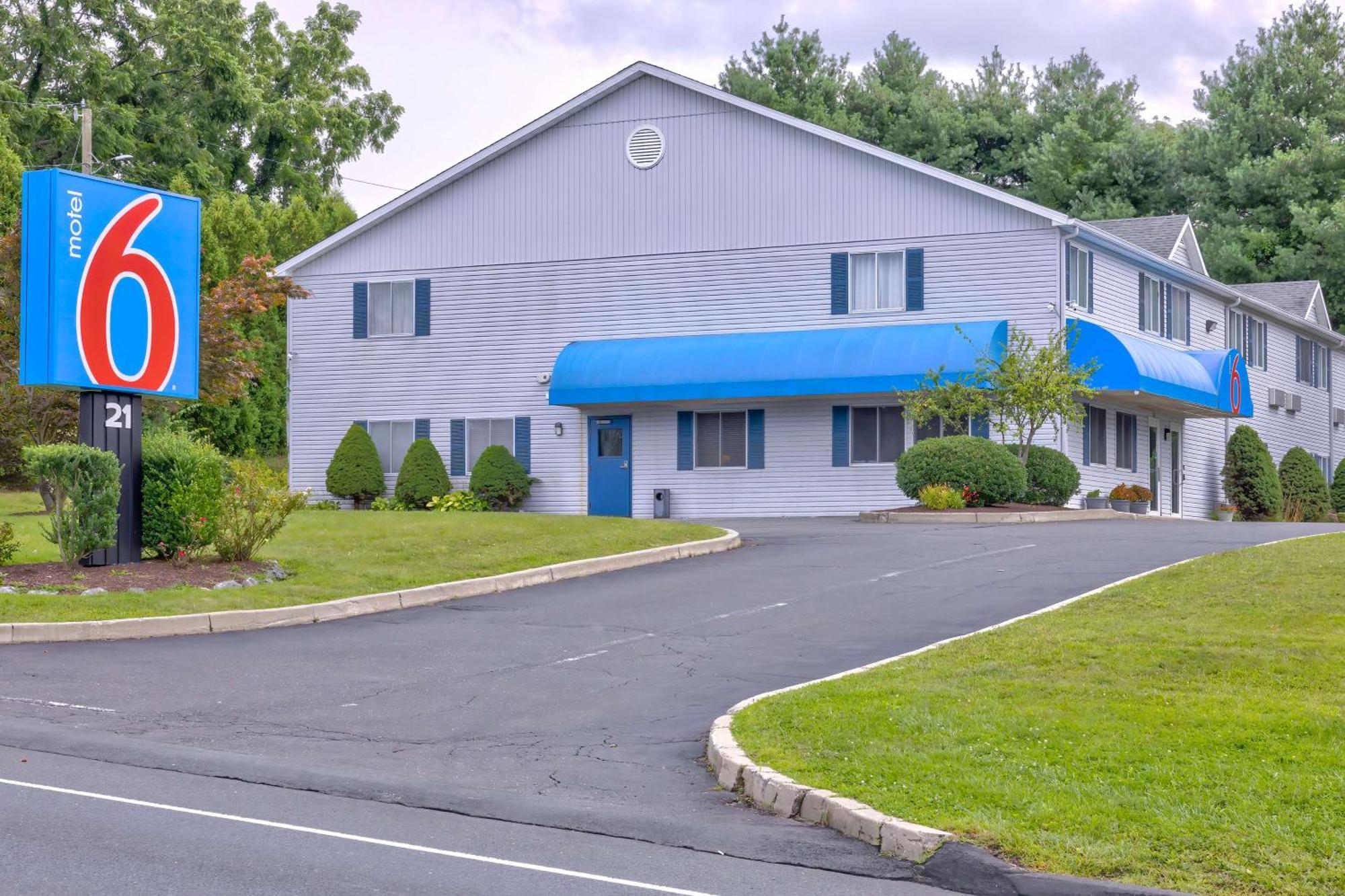 Motel 6 Bethel, Ct - Danbury 외부 사진