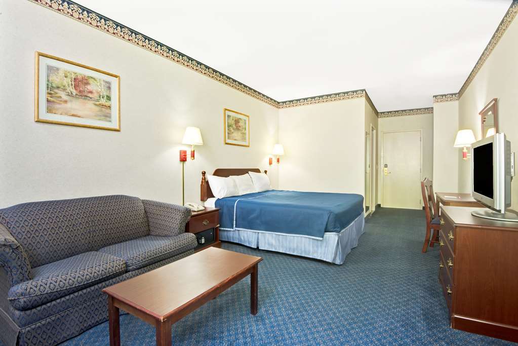 Motel 6 Bethel, Ct - Danbury 객실 사진